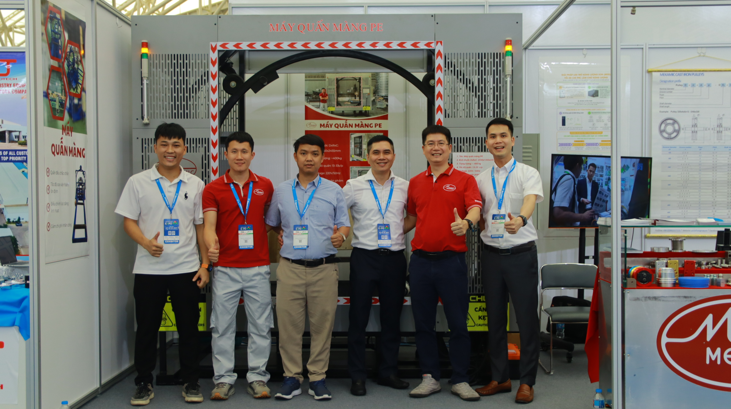 mekamic-elevator -expo - 2026