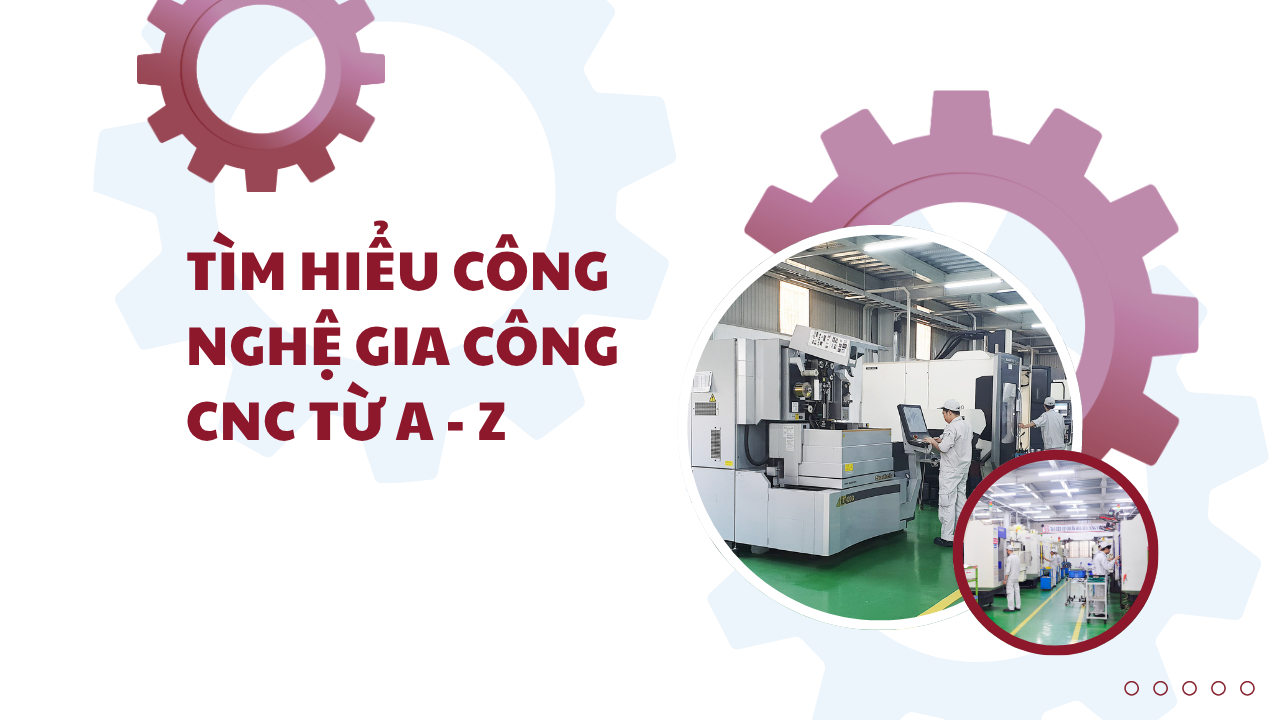 cnc là gì