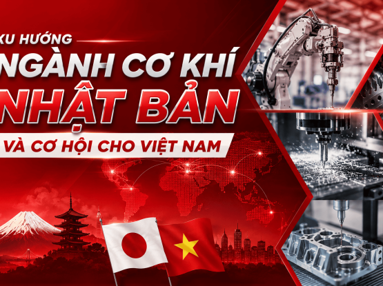 xu hướng ngành cơ khí