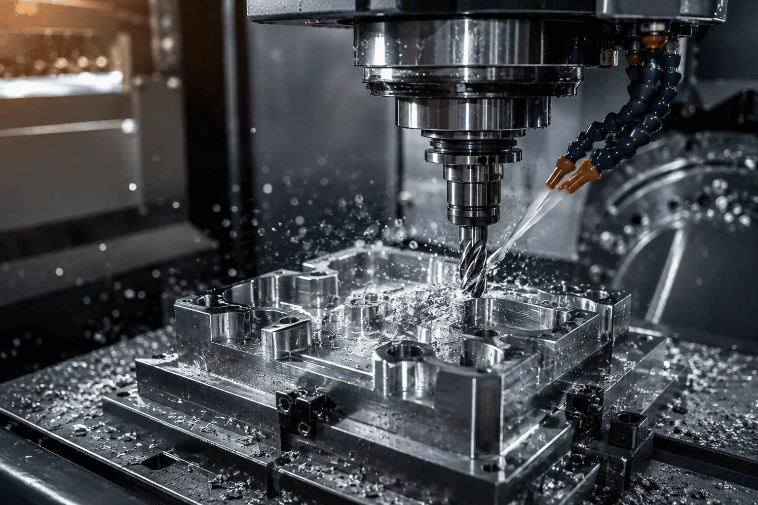 tìm hiểu về phay cnc