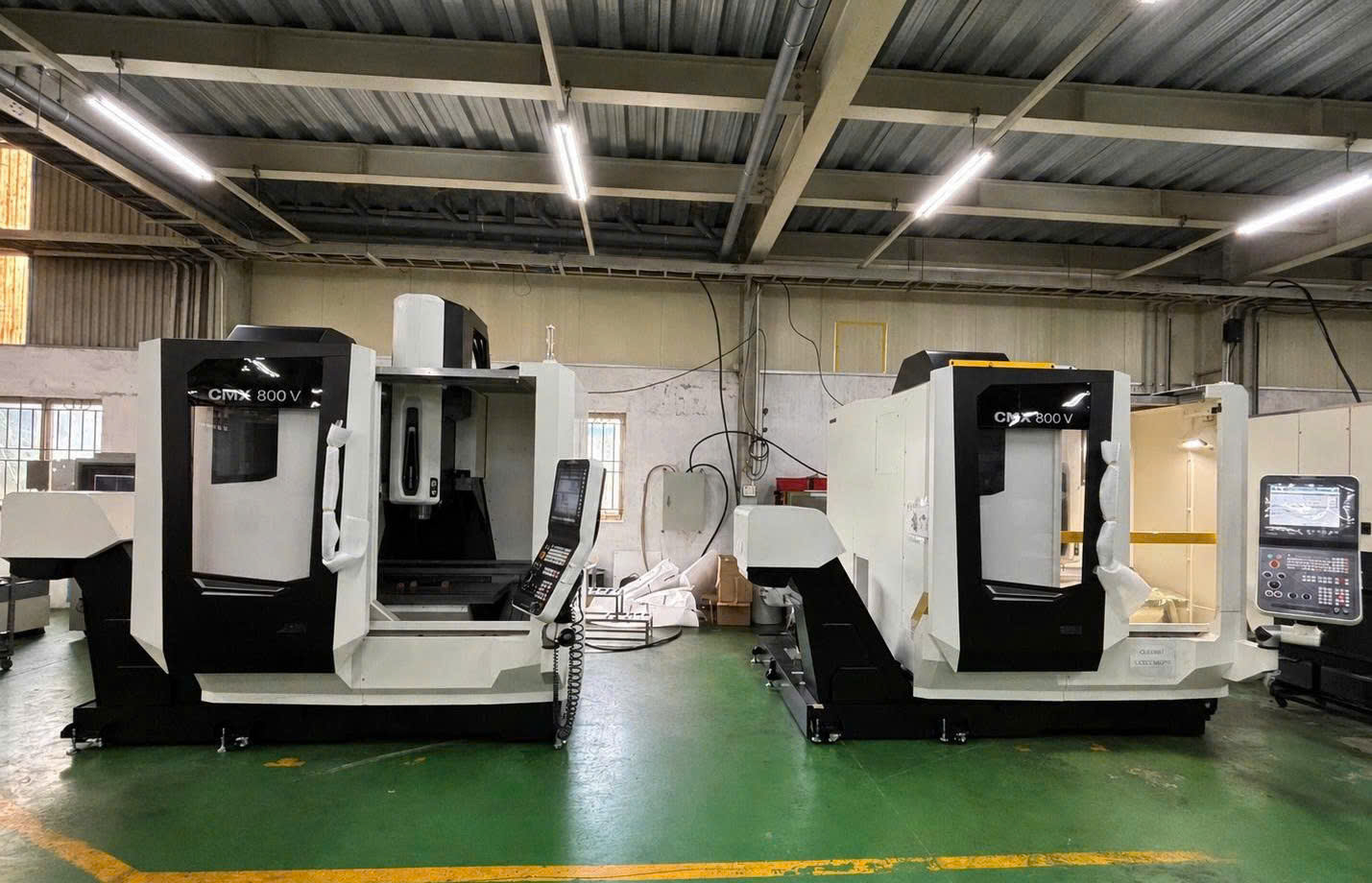 cmx 800V